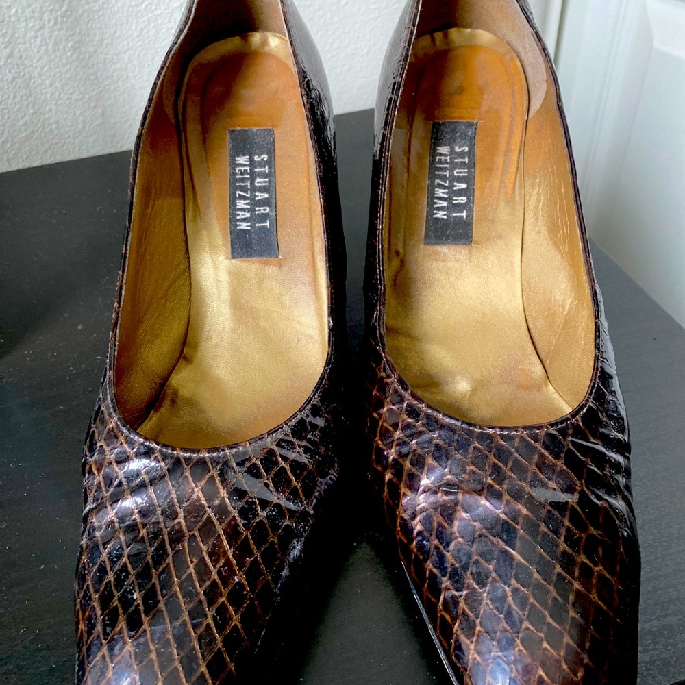 Ladies high heels